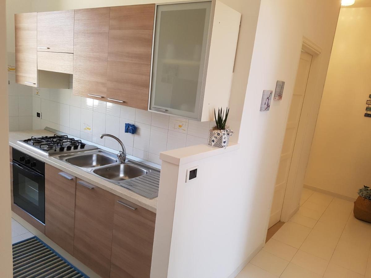 Apartmán Casa di Ale - IUN P7217 Carbonia Exteriér fotografie