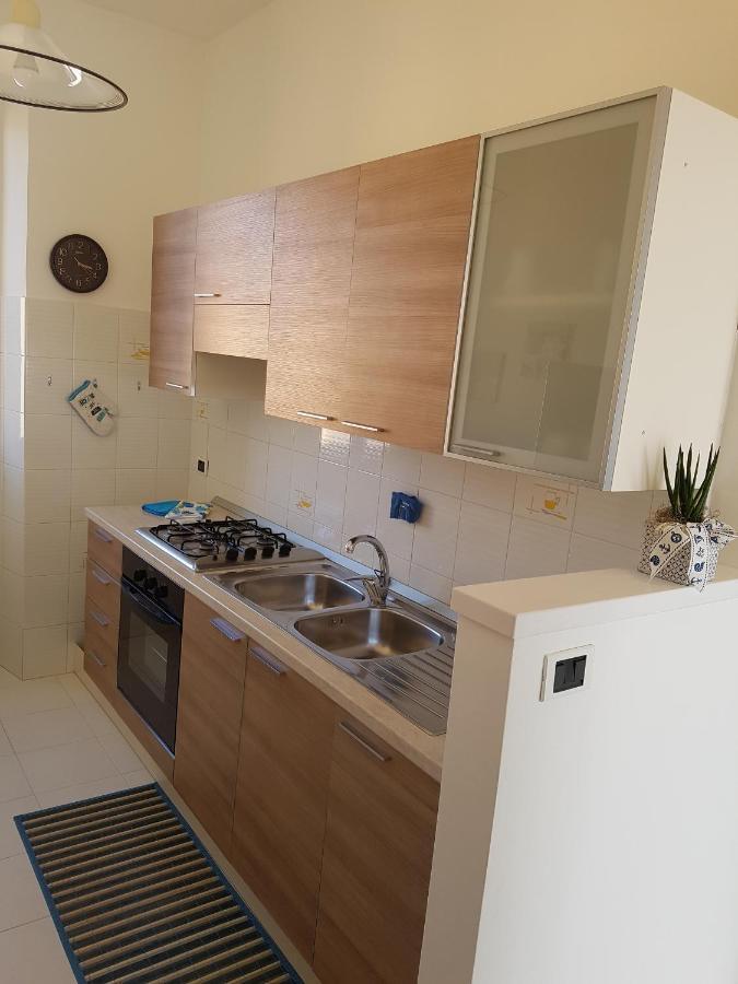 Apartmán Casa di Ale - IUN P7217 Carbonia Exteriér fotografie