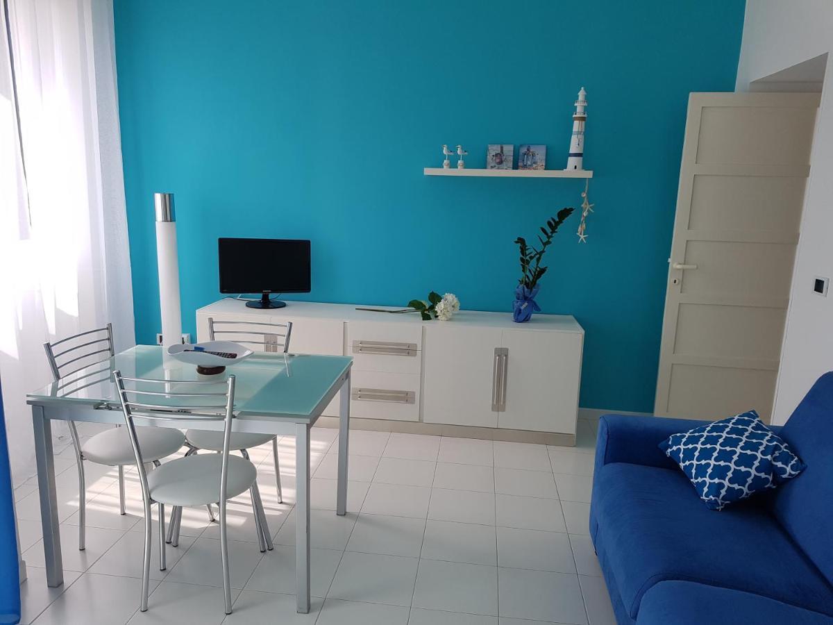 Apartmán Casa di Ale - IUN P7217 Carbonia Exteriér fotografie